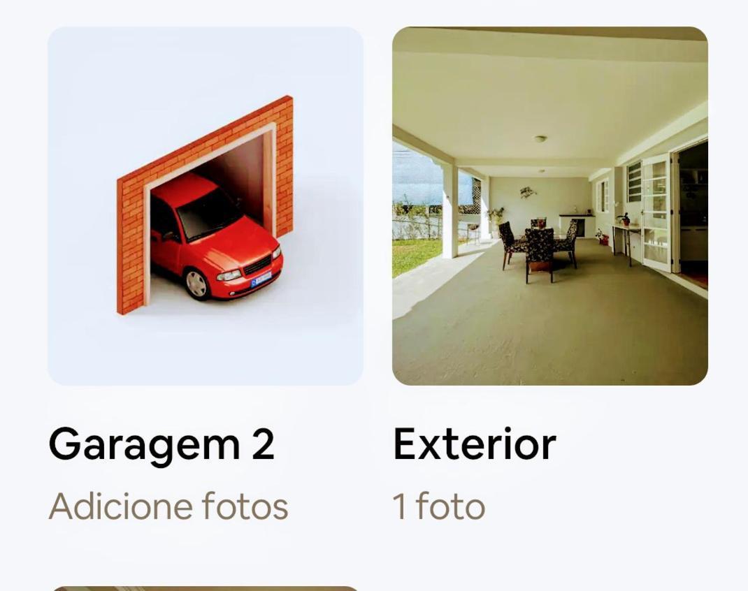 Refúgio na Serra Petrópolis Esterno foto