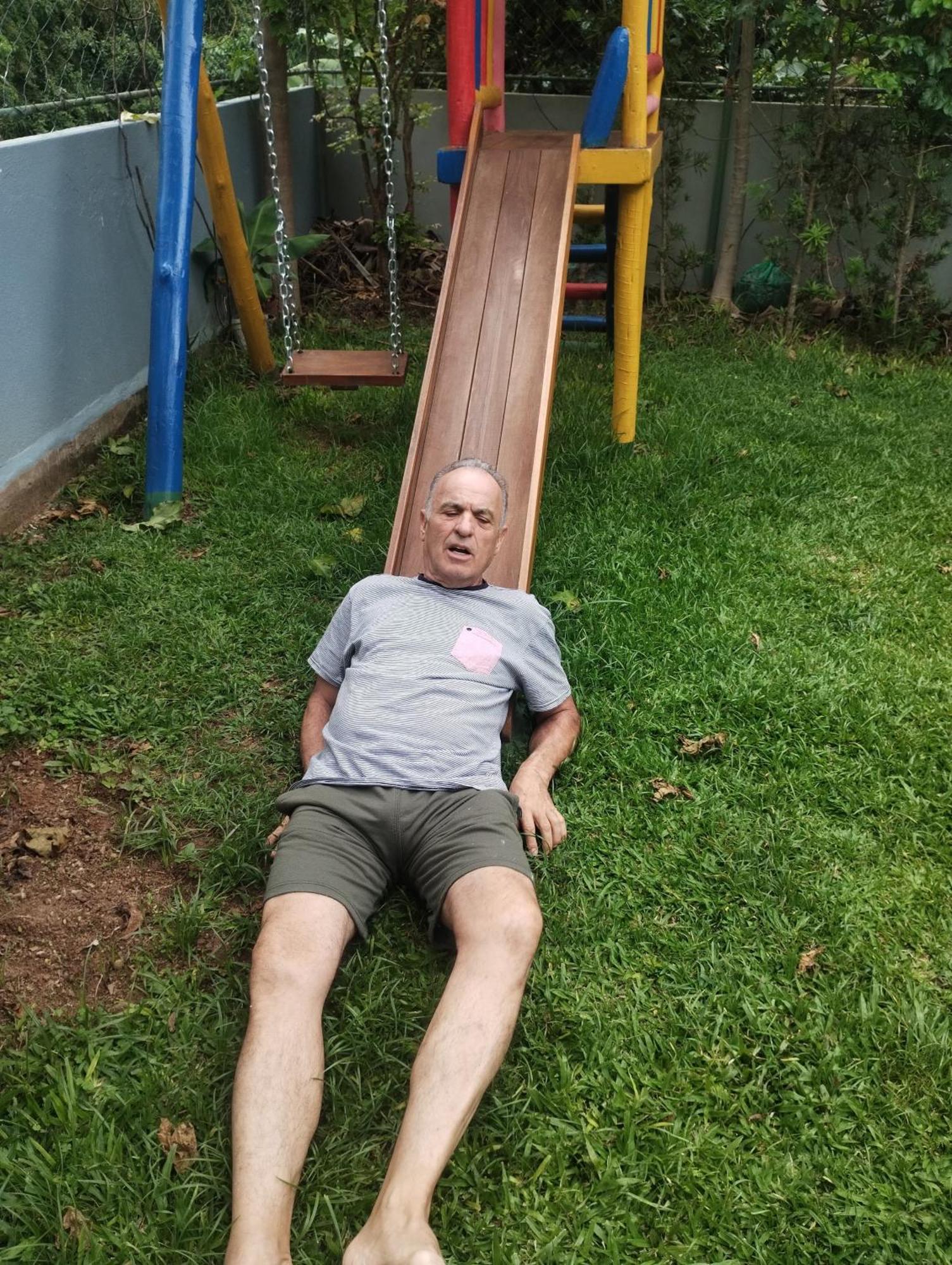 Refúgio na Serra Petrópolis Esterno foto